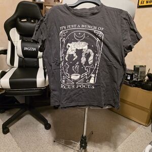 Disney Gray Hocus Pocus Women's Tee